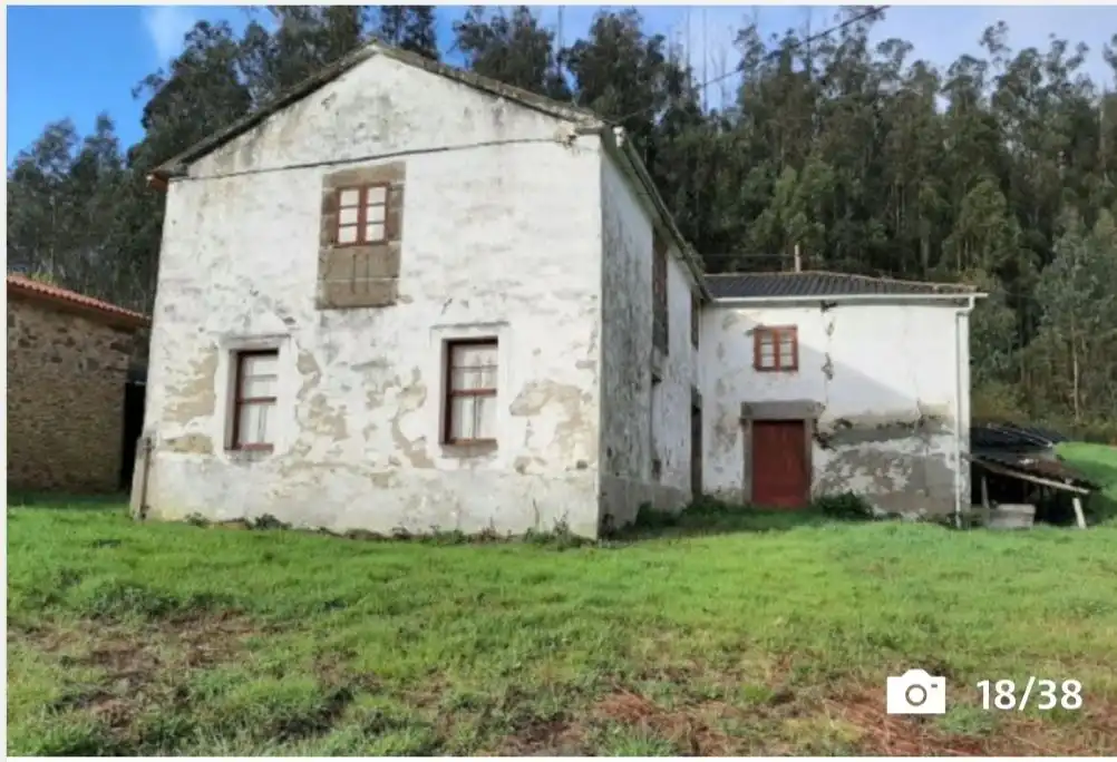 Casa o xalet en venda a N/A, Oza dos Ríos