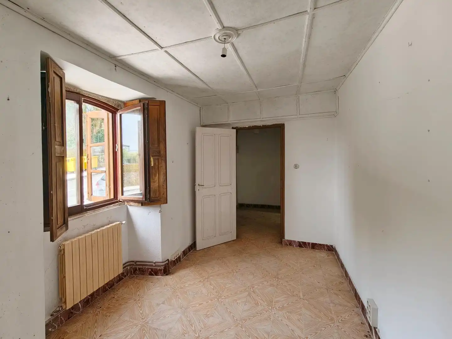 Casa o xalet en venda en Forcarei amb Jardí privat