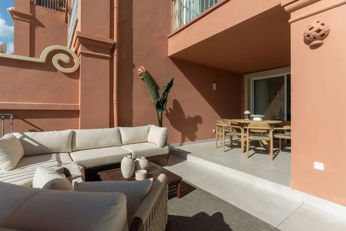 Reihenhaus mit Pool zum Verkauf in La Quinta, imagen 7