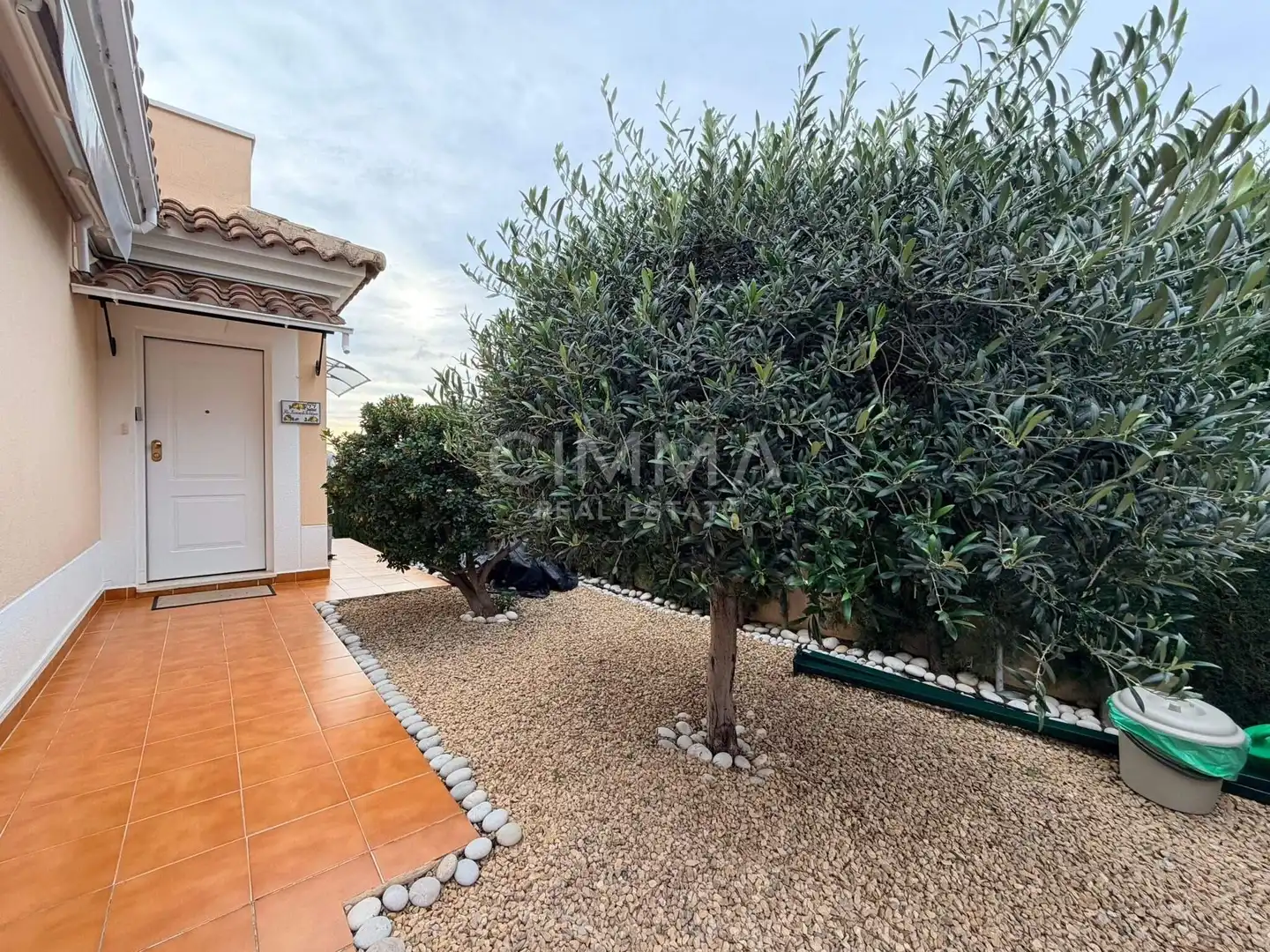 Garden of Houses for sale in Polop  with Air Conditioner, Heating and Private garden
