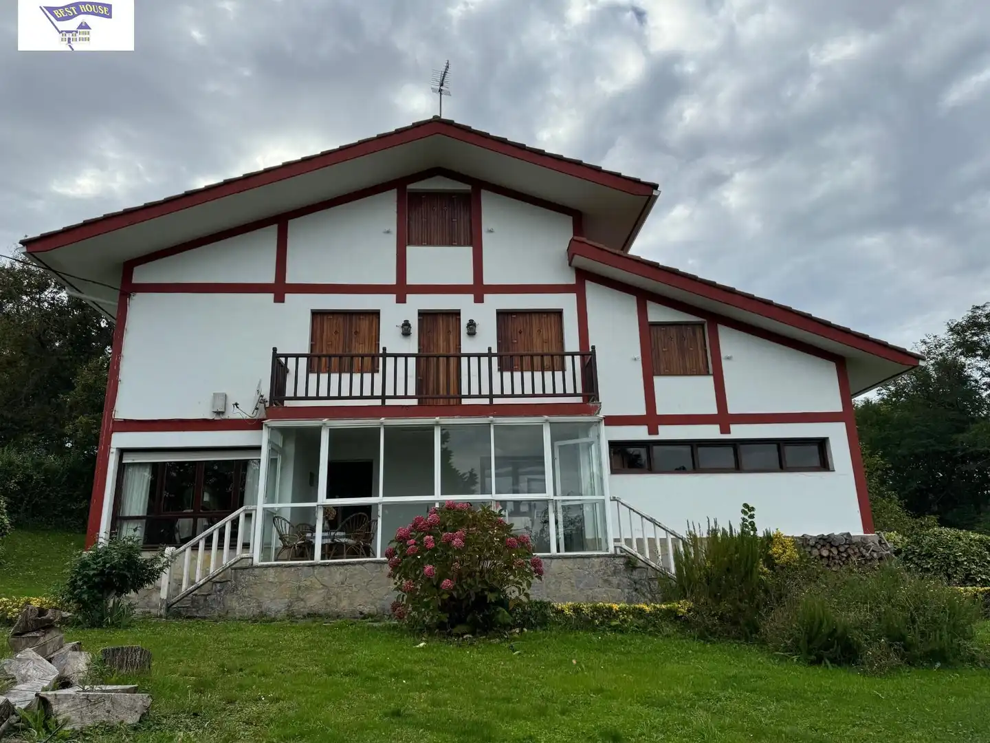 Exterior view of Houses for sale in Bermeo