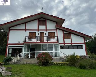 Exterior view of House or chalet for sale in Bermeo