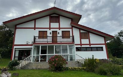 Exterior view of House or chalet for sale in Bermeo