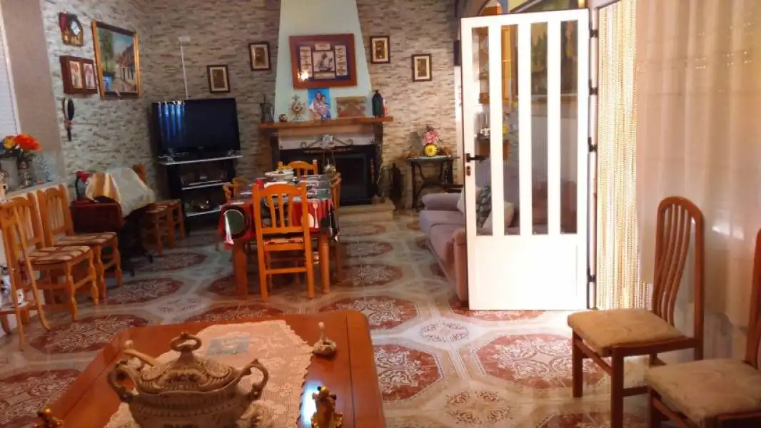 Casa rústica con terraza en venta en Novelda, imagen 9