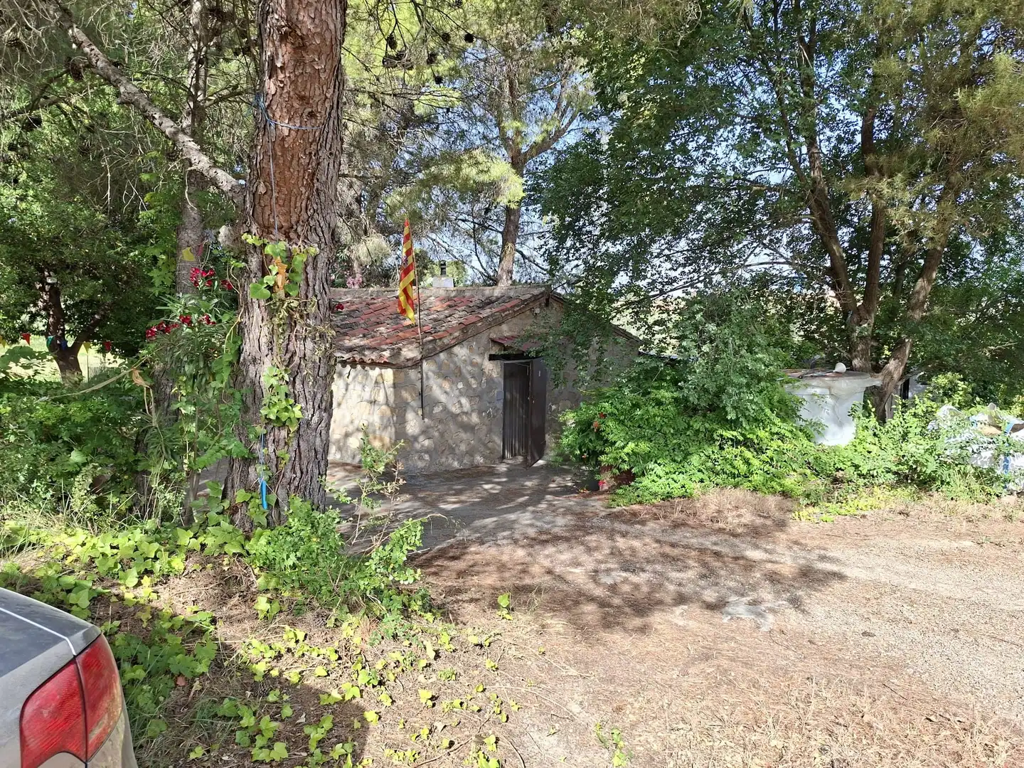 Country homes for sale in Caspe  with Private garden, Swimming Pool and Furnished