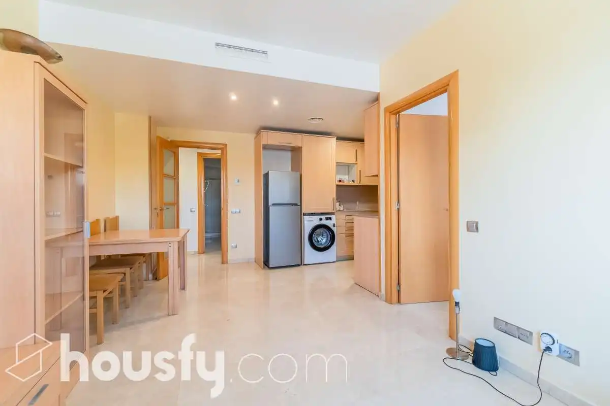 Piso con jardín en venta en Calle Marques de monsolis ., imagen 6