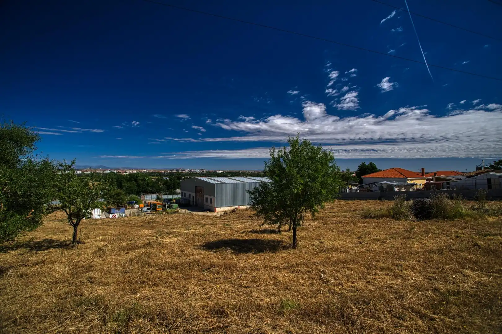 Terreno en venta en San Fernando de Henares