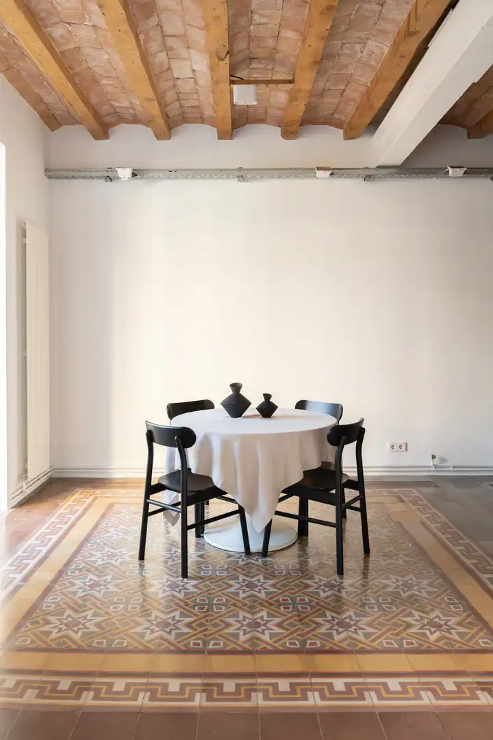 Wohnung mit Terrasse zum Verkauf in Carrer de Viladomat