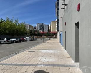 Vista exterior de Traster de lloguer en Burgos Capital