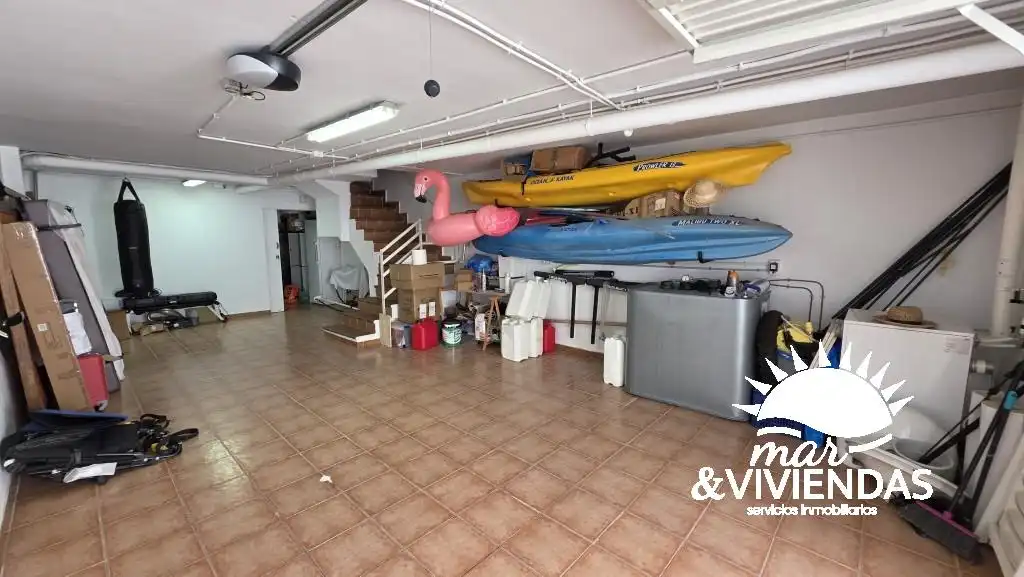 Casa o xalet en venda en Mojácar amb Aire condicionat, Calefacció i Jardí privat