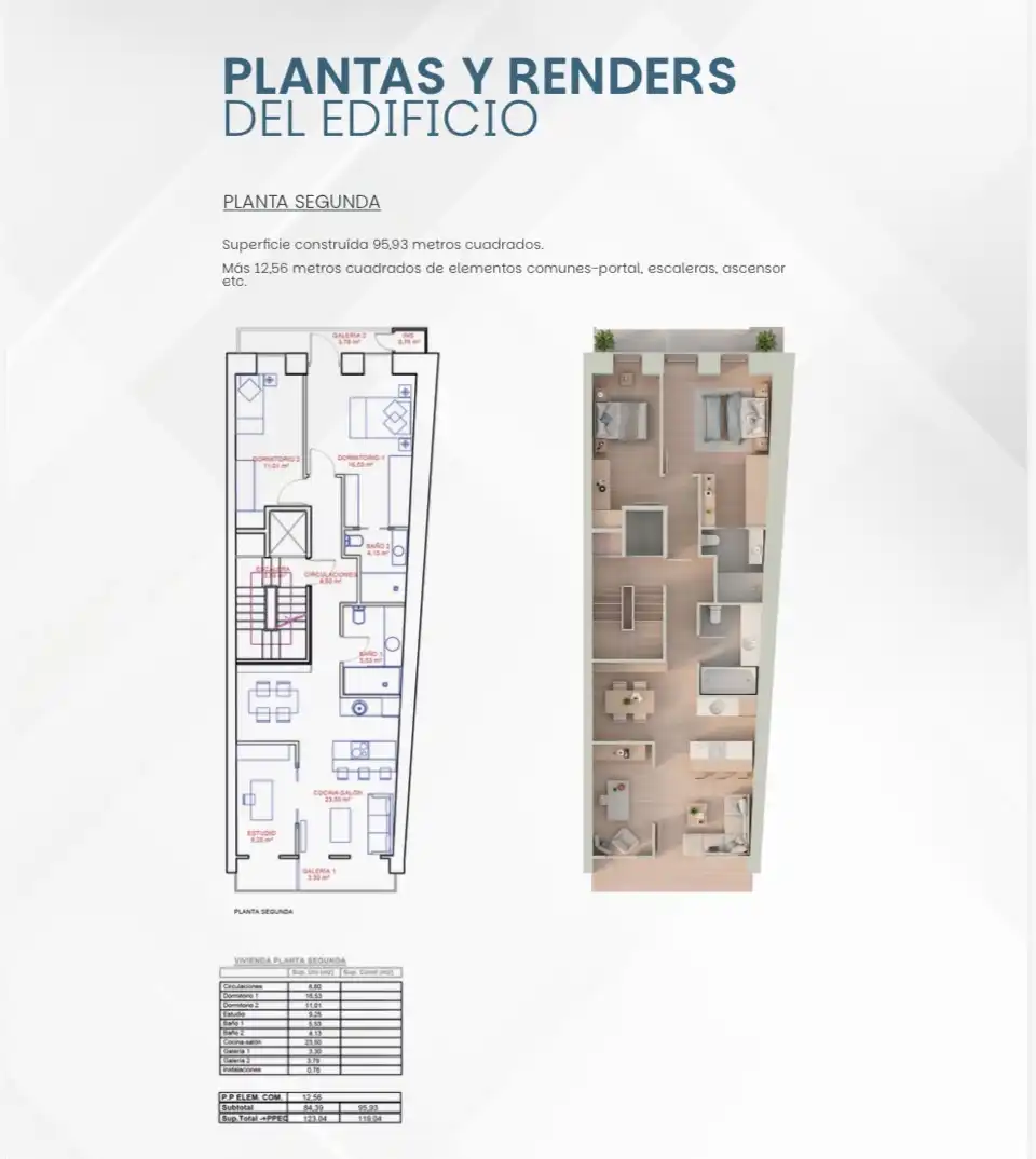 Appartement avec ascenseur à vendre à N/A 22, imagen 4