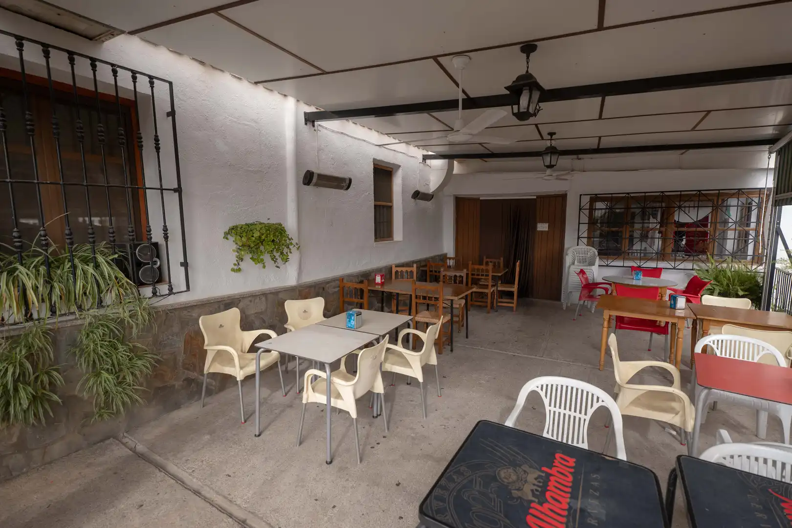 Geschaftsraum zum Verkauf in Válor mit Terrasse und Möbliert