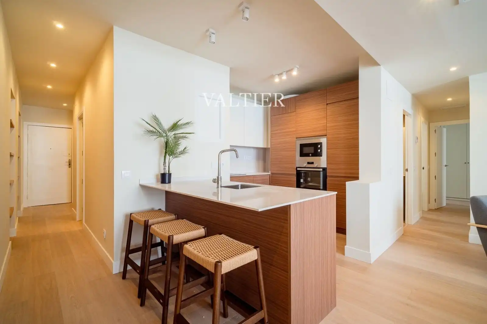 Flat with lift to rent in Sancho Davila, imagen 10