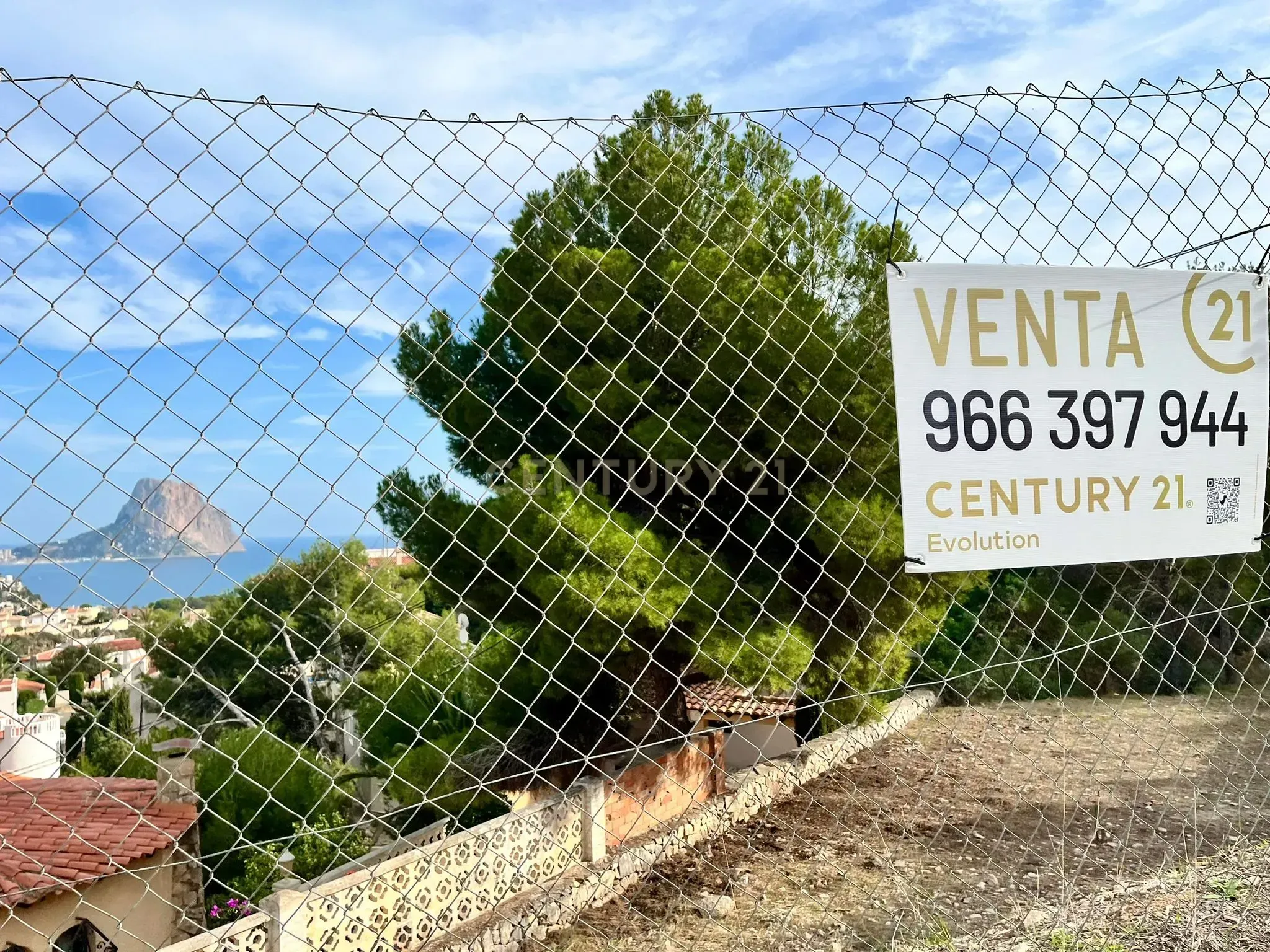 Residential for sale in Calpe / Calp