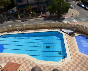 Swimming pool of Study for sale in Alicante / Alacant  with Air Conditioner, Heating and Private garden