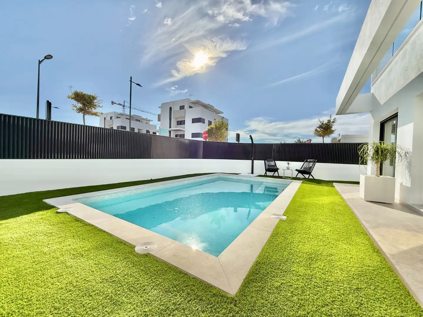 Casa con terraza en venta en Mar Menor Golf, imagen 3