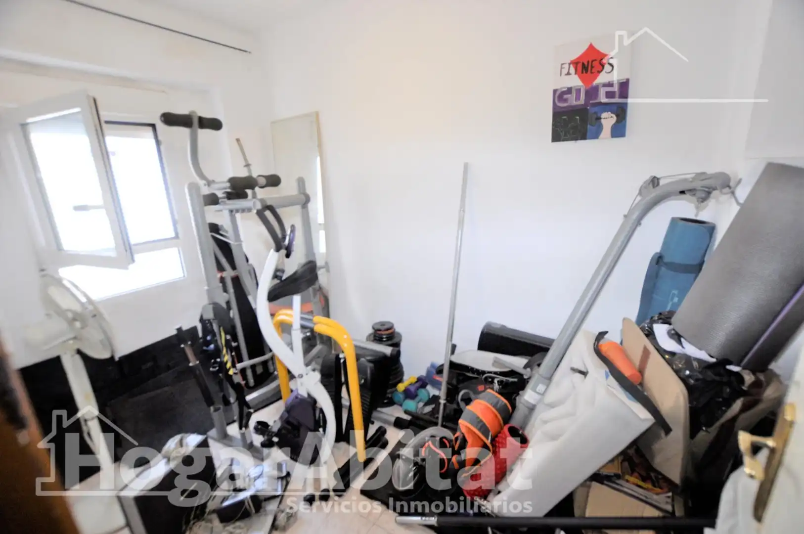 Habitación de Piso en venta en Xirivella con Aire acondicionado, Calefacción y Balcón