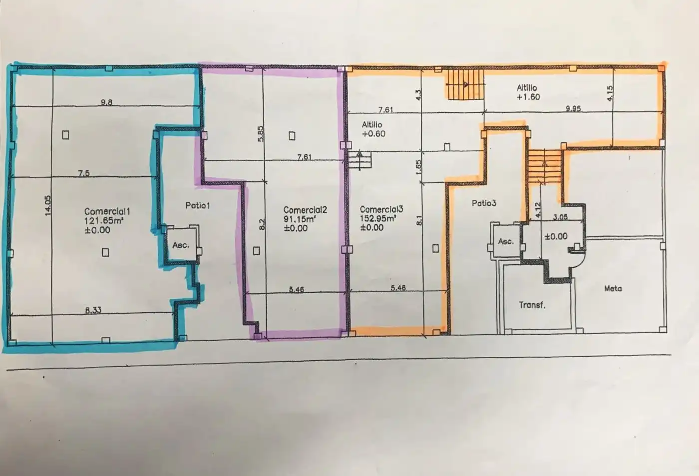 Local en venta en Mislata