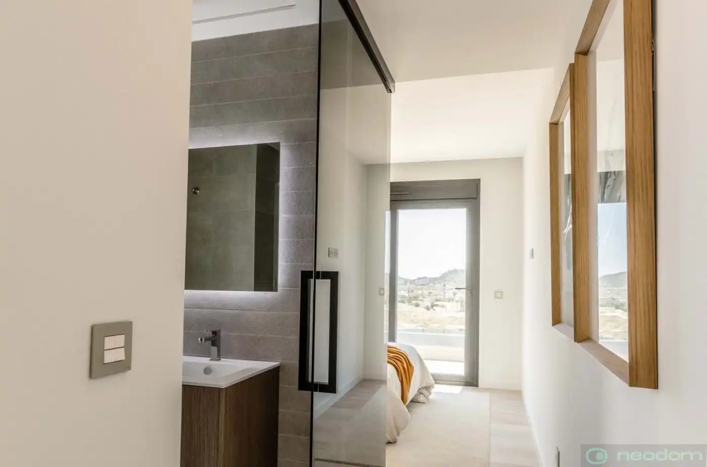 Casa amb piscina en venda a Balcón de Finestrat - Terra Marina, imagen 12