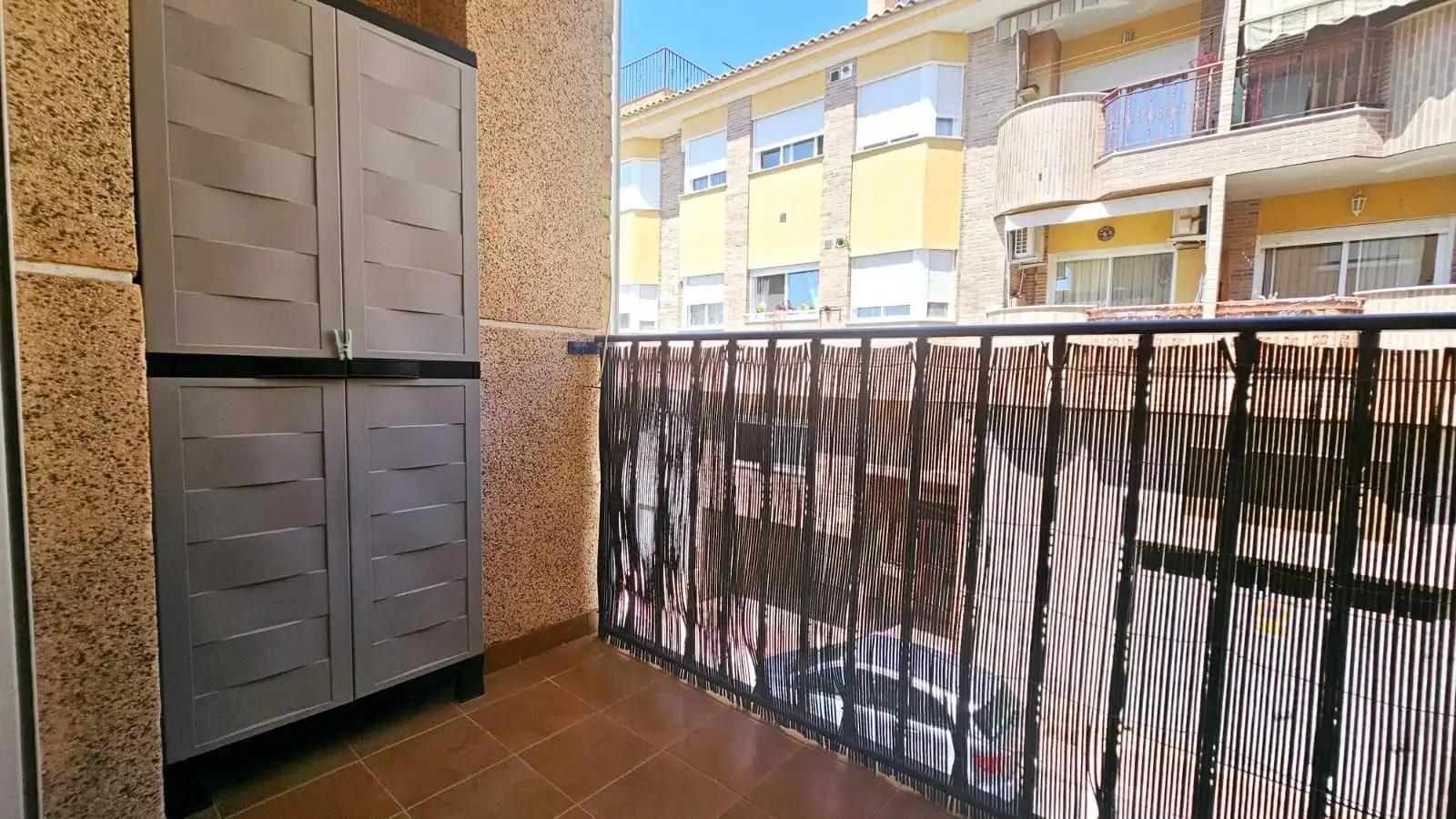 Terraza de Piso en venta en Molina de Segura con Aire acondicionado, Parquet y Balcón