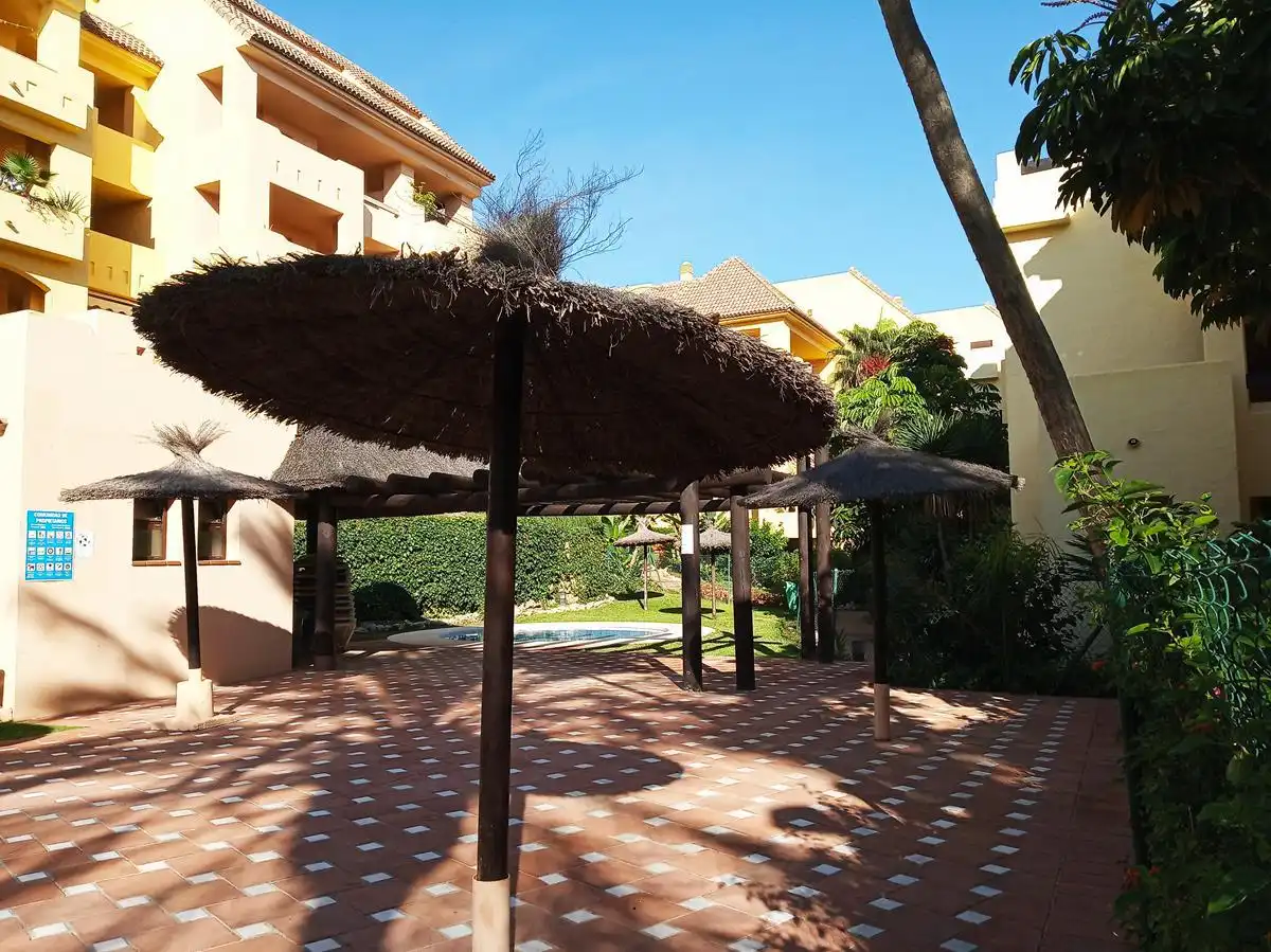 Attic for rent in La Duquesa