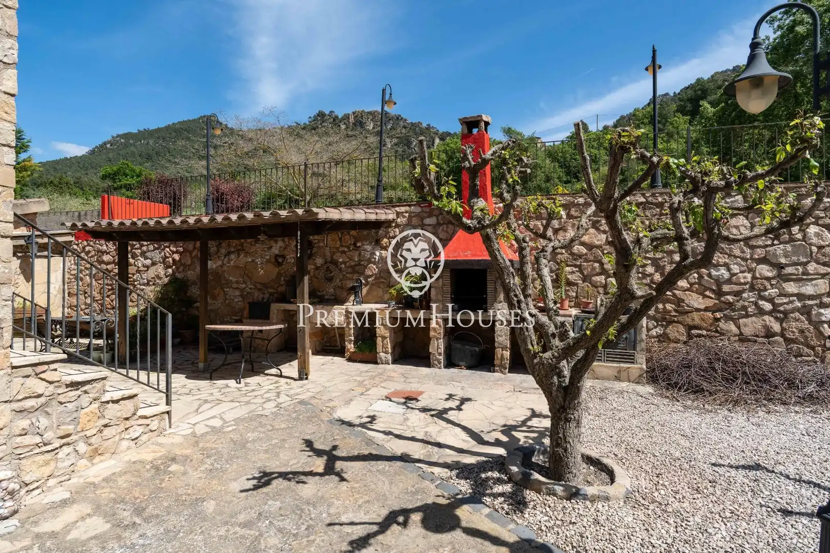 Vista exterior de Casa o chalet en venta en Montblanc con Calefacción, Jardín privado y Terraza