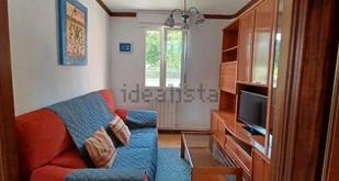 Bedroom of Flat to rent in Santander  with Heating and Furnished