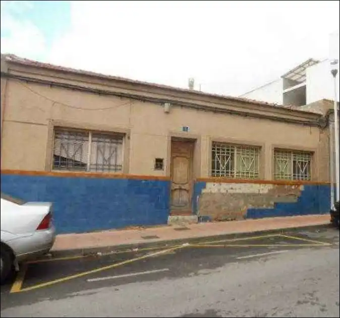 Exterior view of Houses for sale in Albatera, Alicante