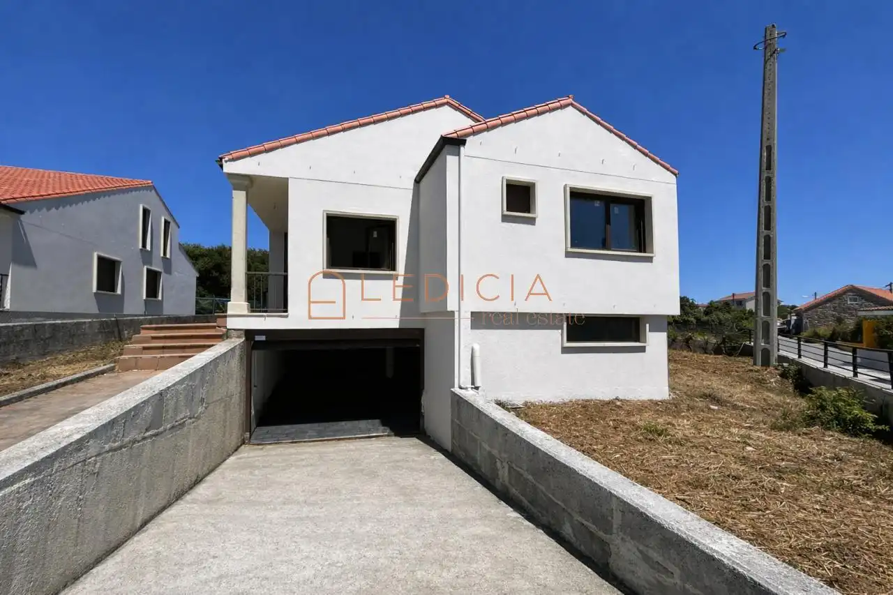 Xalet amb piscina en venda a Lugar Eidos de abaixo 14 PARCELA 4
