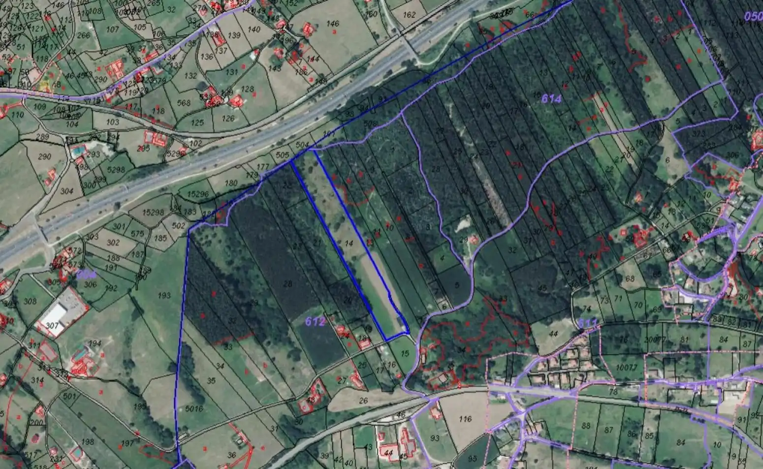 Wohnbaugrundstück zum Verkauf in Piélagos - Sector Sierra Cumbreo 612, imagen 6