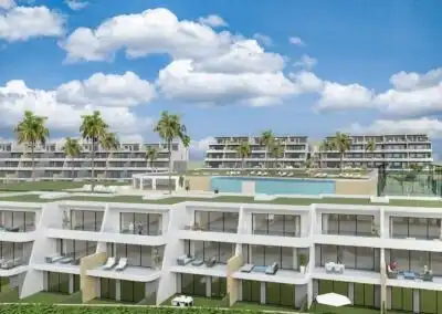 Mini appartamento con piscina in vendita a Playa de Poniente, imagen 17