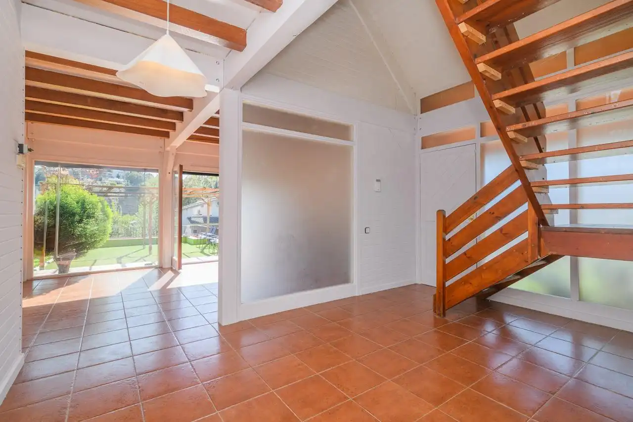 Casa o xalet en venda en Lliçà d'Amunt amb Aire condicionat, Terrassa i Traster