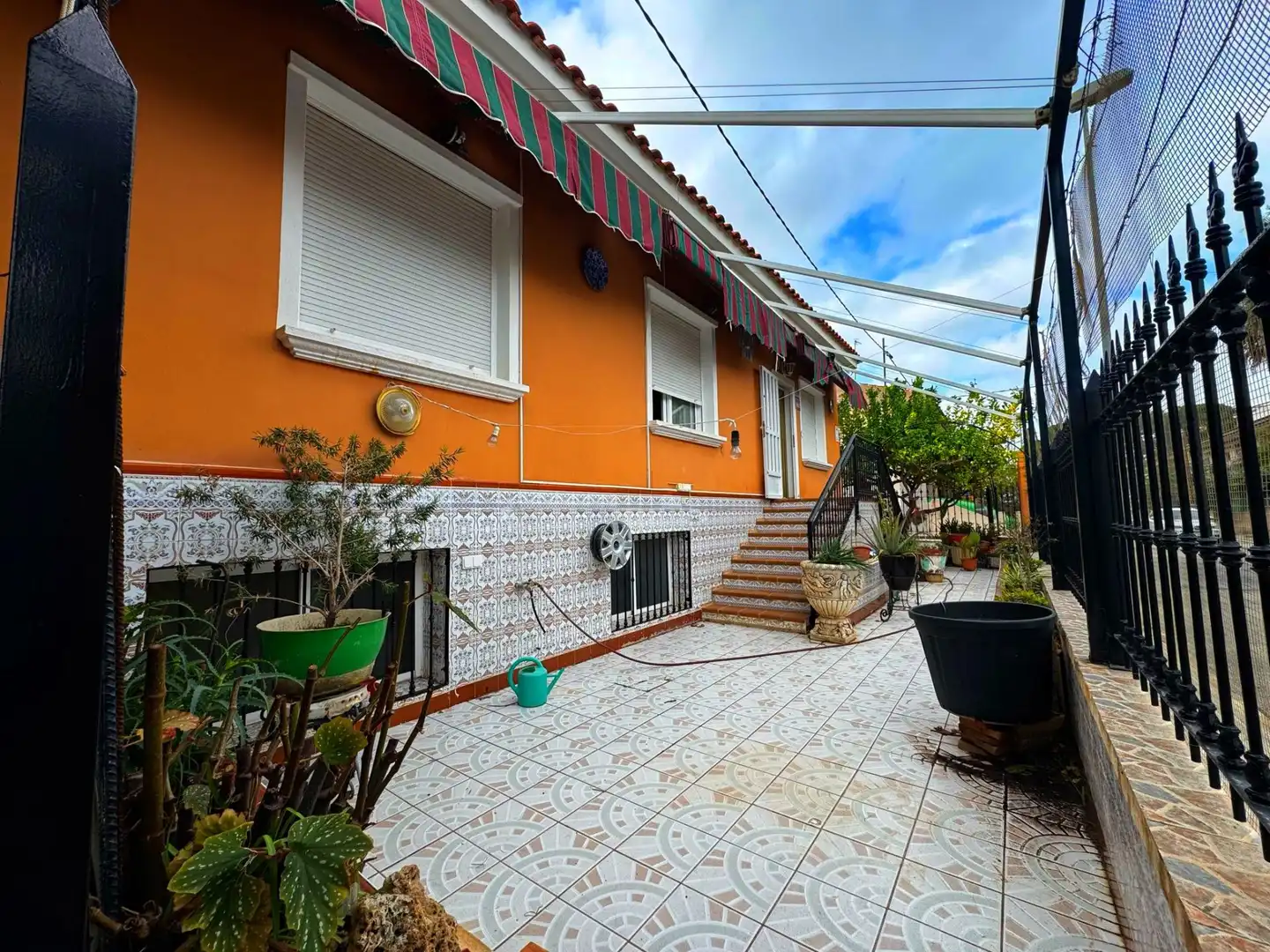 Casa amb jardí en venda a Los Cuarteros, imagen 6