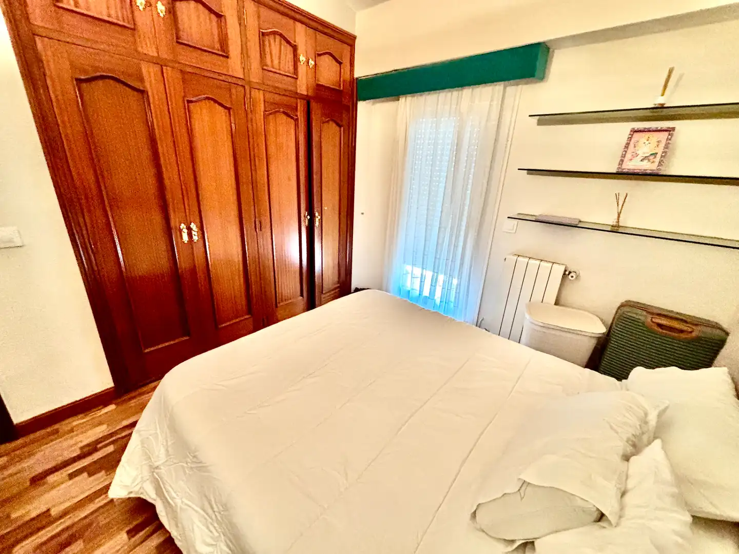 Dormitori de Casa o xalet en venda en Alicante / Alacant amb Aire condicionat, Calefacció i Jardí privat