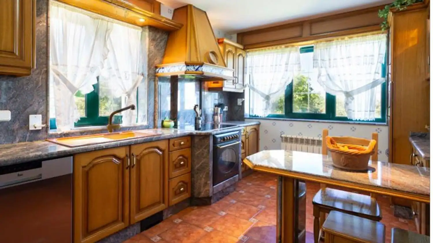Villa con giardino in vendita a Barallobre 19, imagen 2