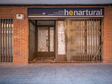 Local comercial en venda a De Fivasa