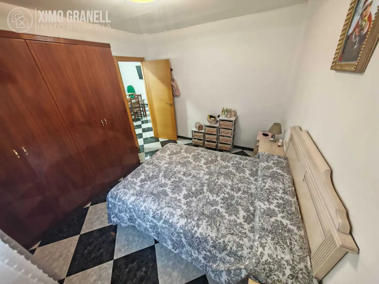 Dormitori de Casa o xalet en venda en La Vall d'Uixó amb Aire condicionat i Terrassa
