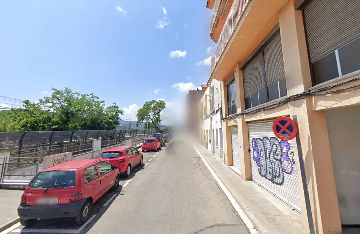 Parking of Flat for sale in Sant Celoni