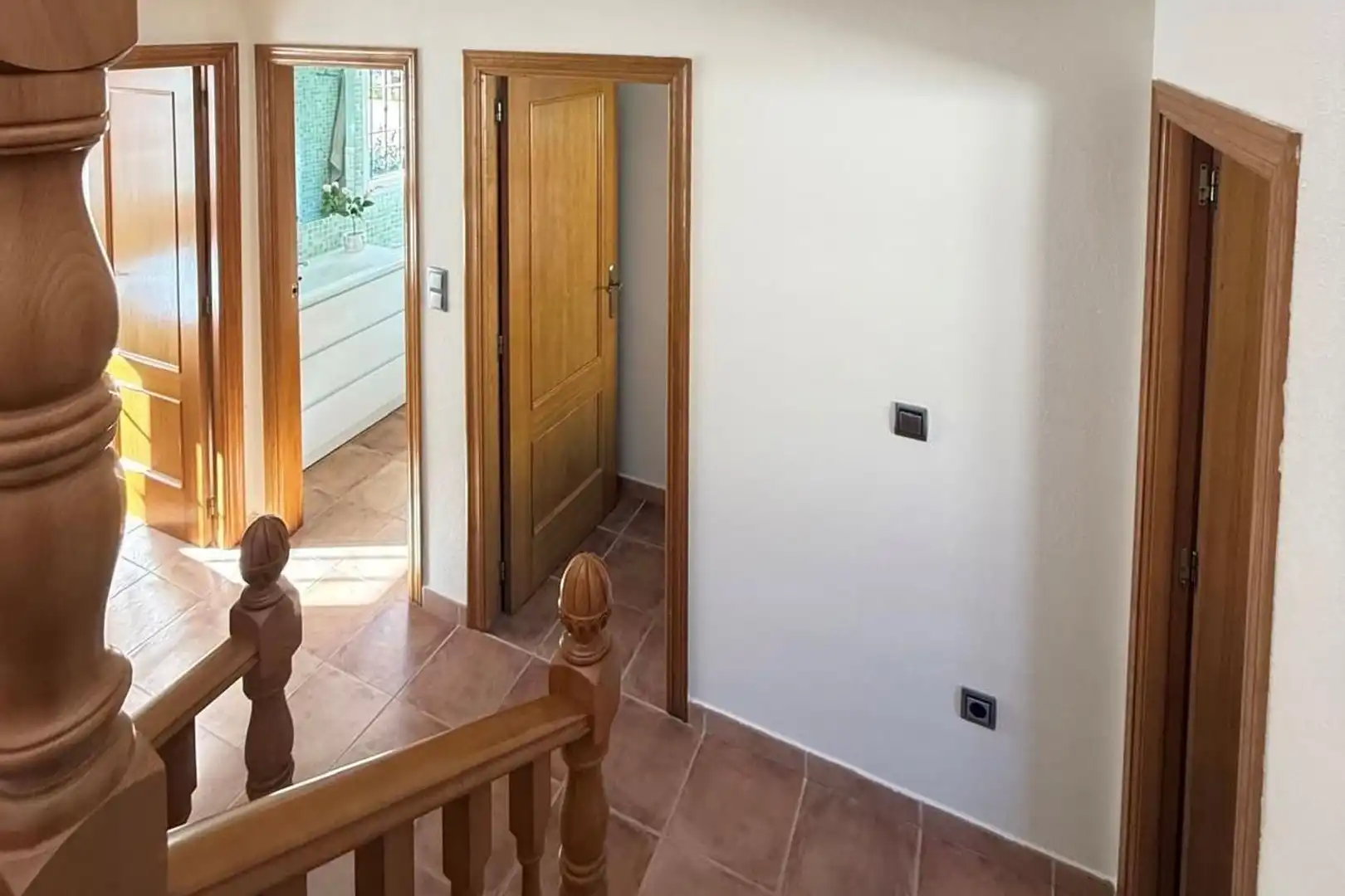 Casa adosada en venda en Pilar de la Horadada amb Balcó