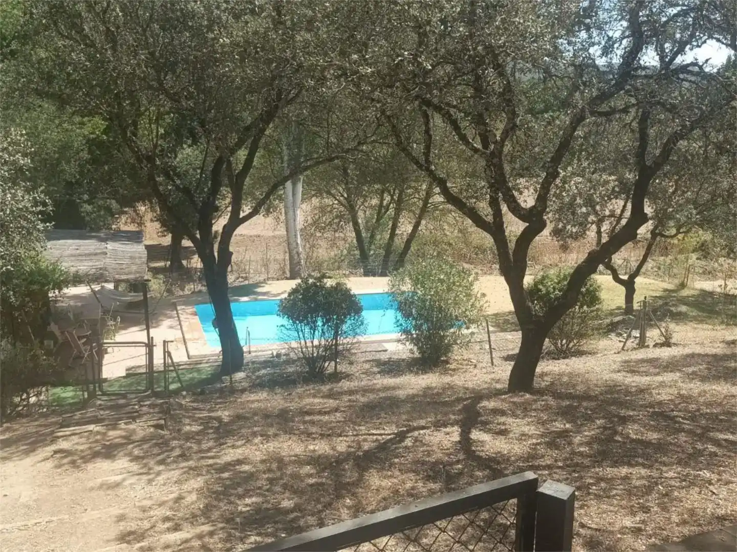 Piscina de Pis en venda en Alanís amb Jardí privat, Piscina i Moblat