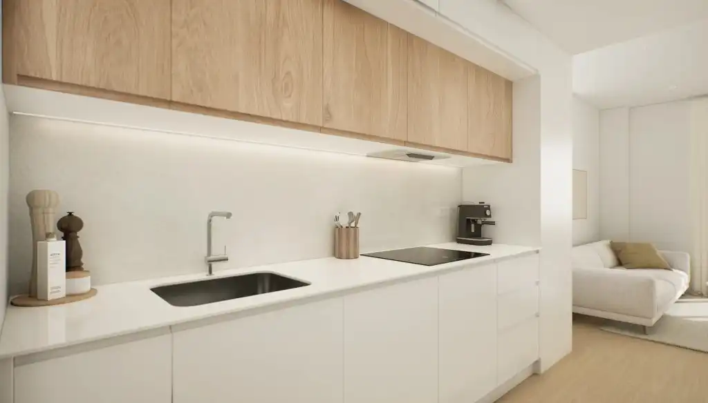 Apartament amb piscina en venda a Centro ciudad, imagen 9
