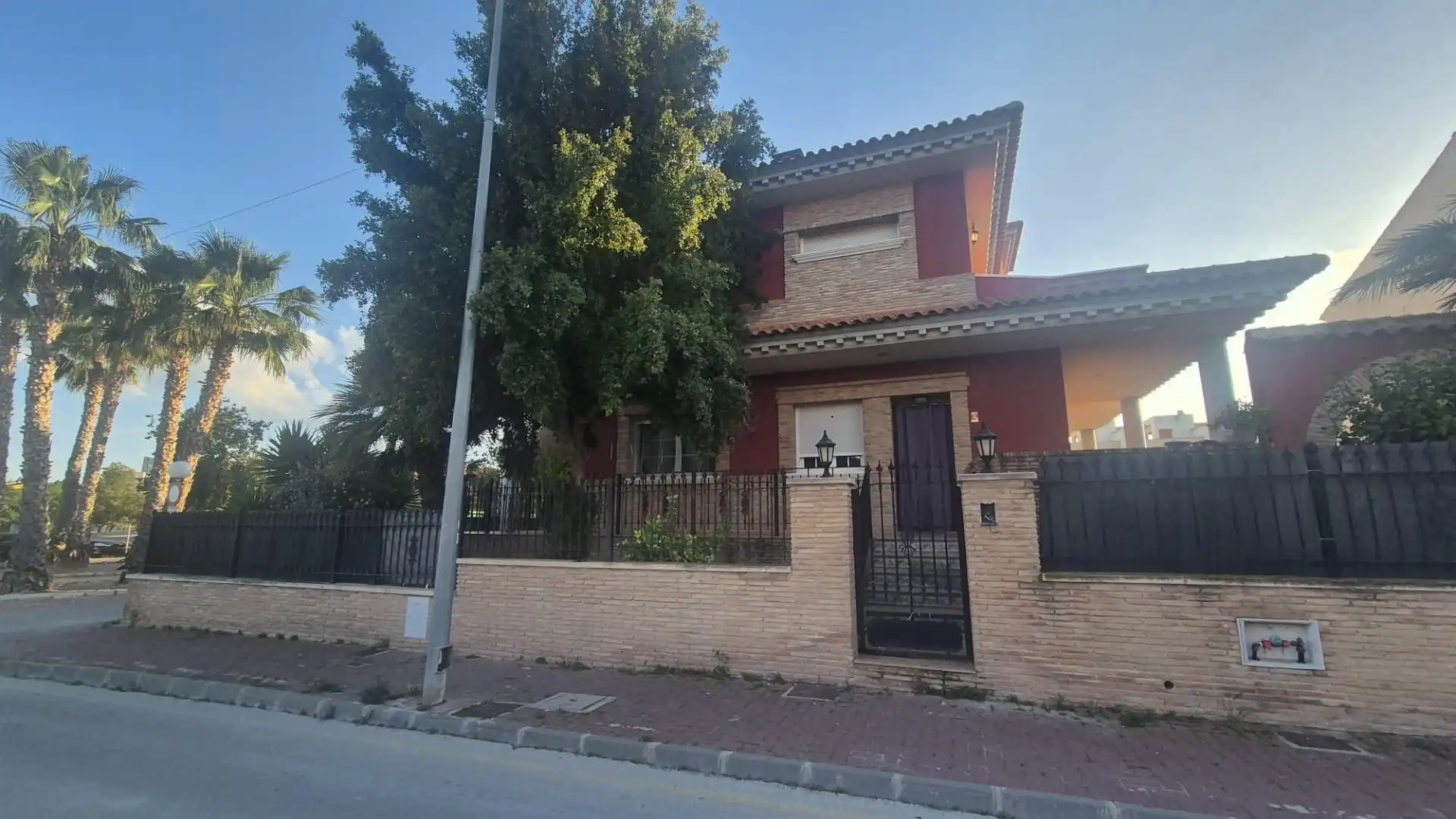 Vista exterior de Apartamento en venta en Molina de Segura con Jardín privado