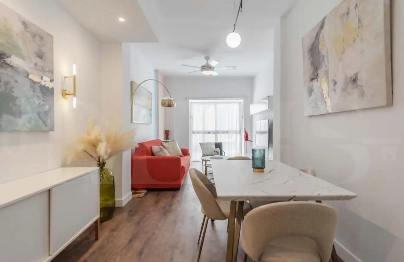 Wohnung mit Aufzug zum Verkauf in dos aceras