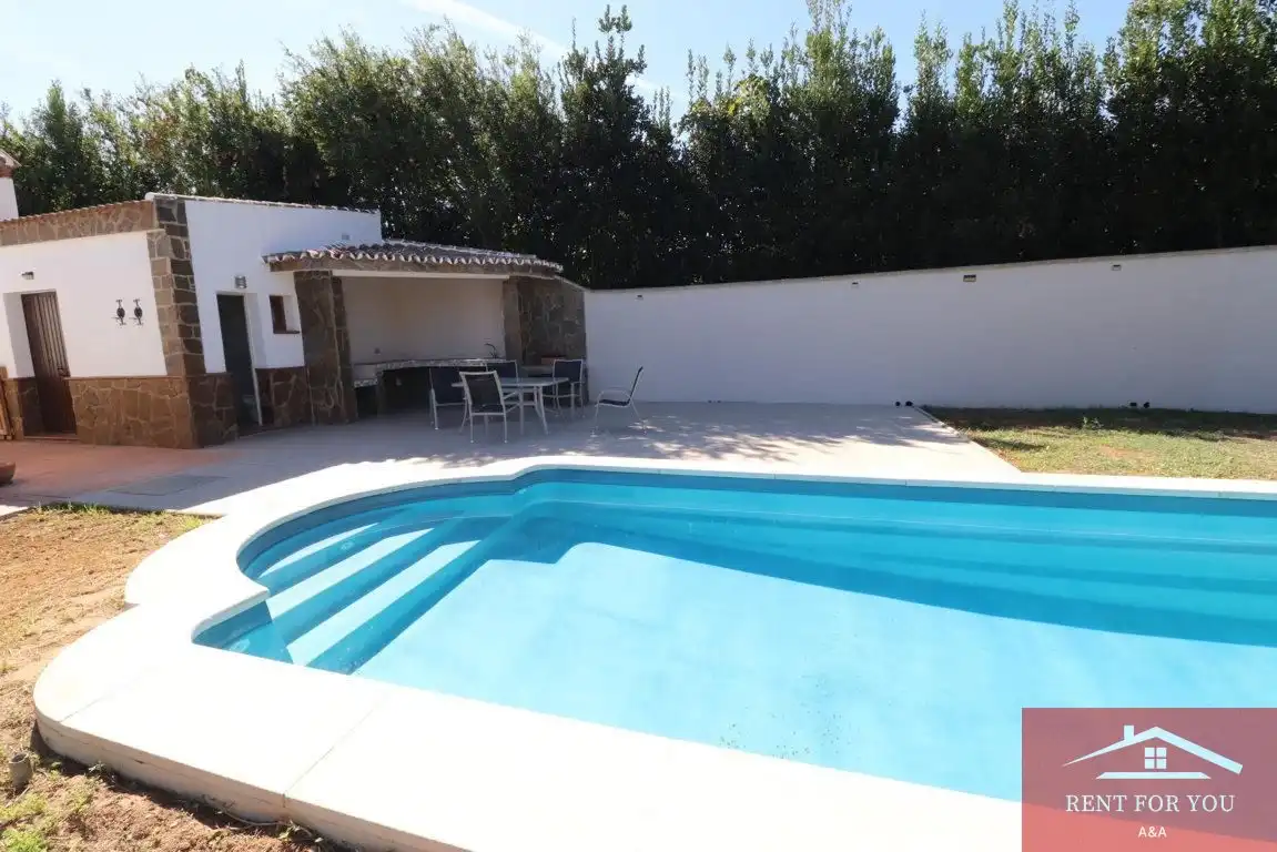 Casa con piscina en alquiler en Centro, imagen 13