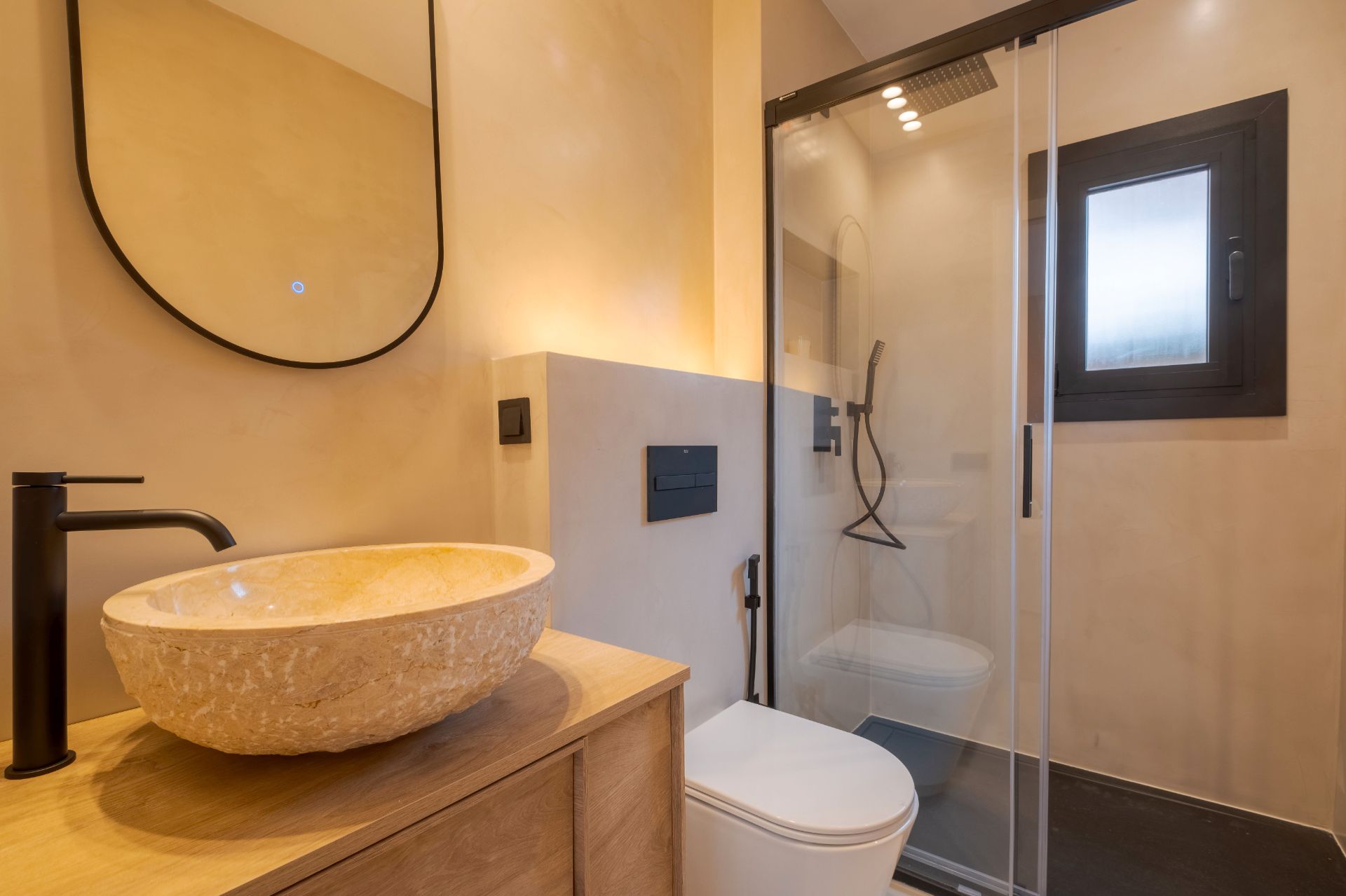 Bany de Pis en venda en  Barcelona Capital amb Aire condicionat, Calefacció i Parquet