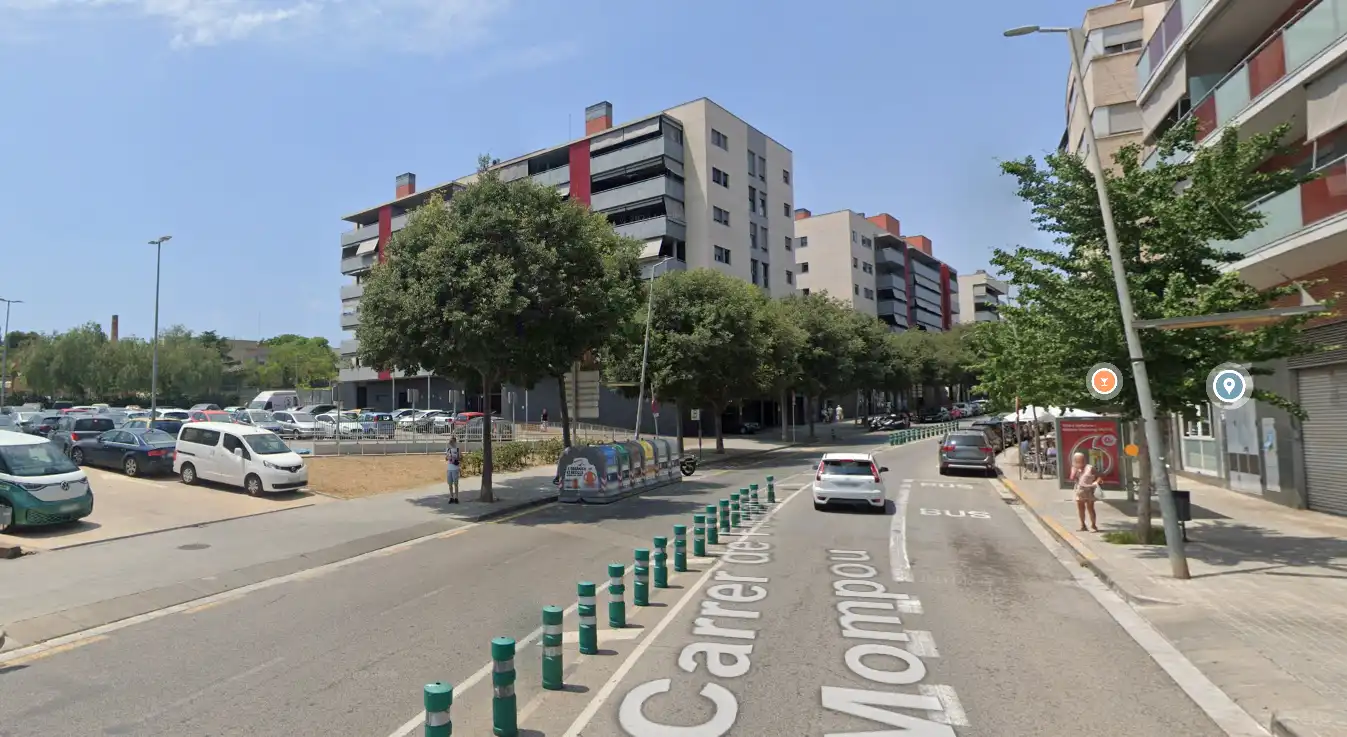 Trastero de alquiler en Carrer de Frederic Mompou, 13, Molí Nou - Ciutat Cooperativa