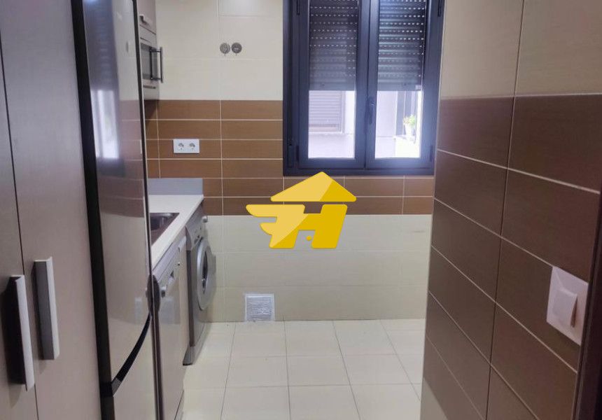 Kitchen of Flat to rent in  Córdoba Capital  with Swimming Pool and Furnished