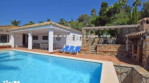 Foto 2 de Casa o xalet en venda a Urbanizacion Atlanterra, Alemanes, Zahara de los Atunes