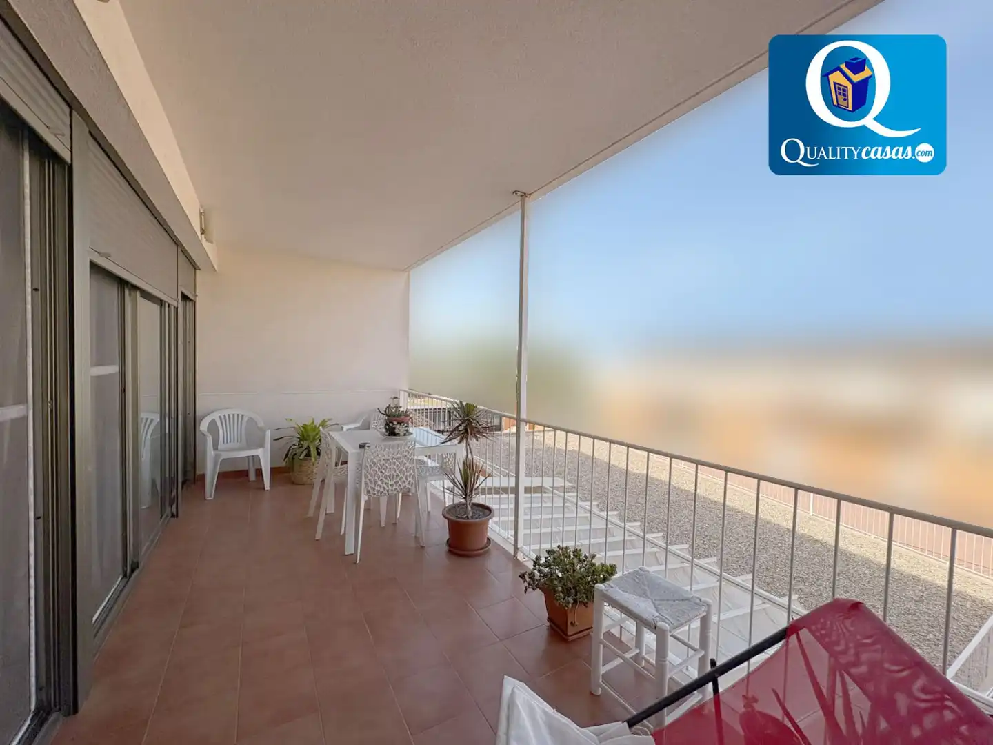 Wohnung mit Pool zum Verkauf in Playa de San Juan - El Cabo de las Huertas