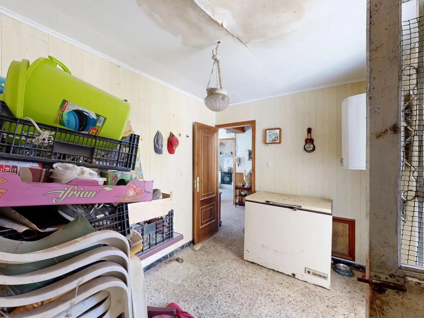 Cuina de Casa o xalet en venda en Foz amb Traster